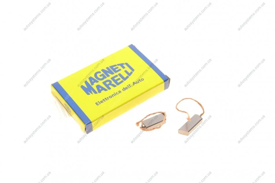 Щітки генератора MAGNETI MARELLI 940113190035 (фото 1)