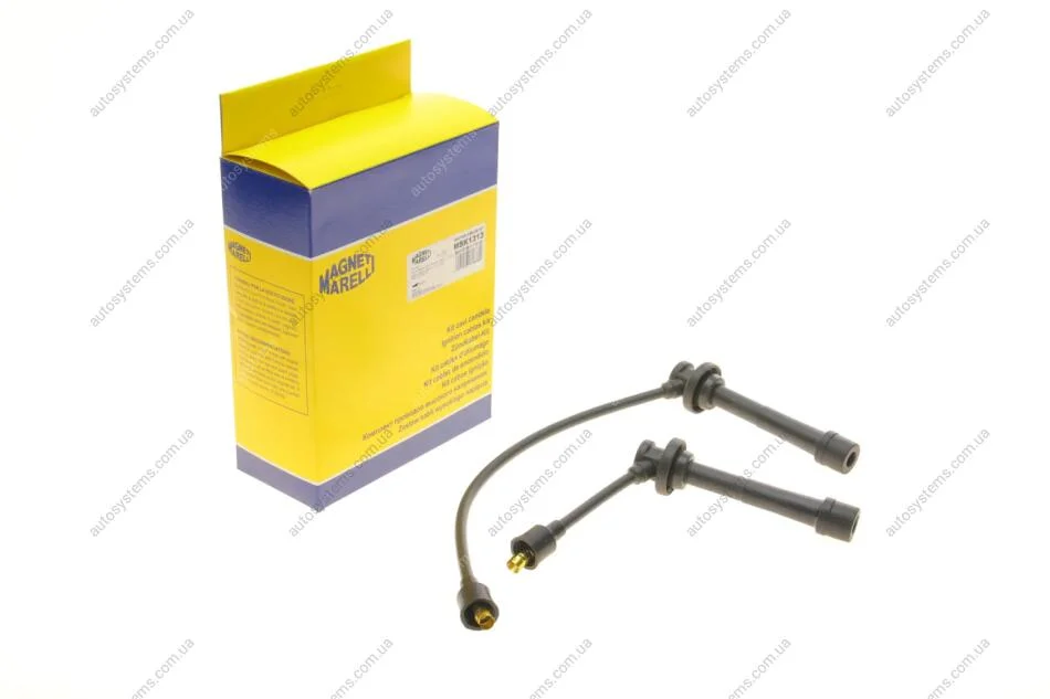 Комплект проводов зажигания MAGNETI MARELLI 941318111313 (фото 1)