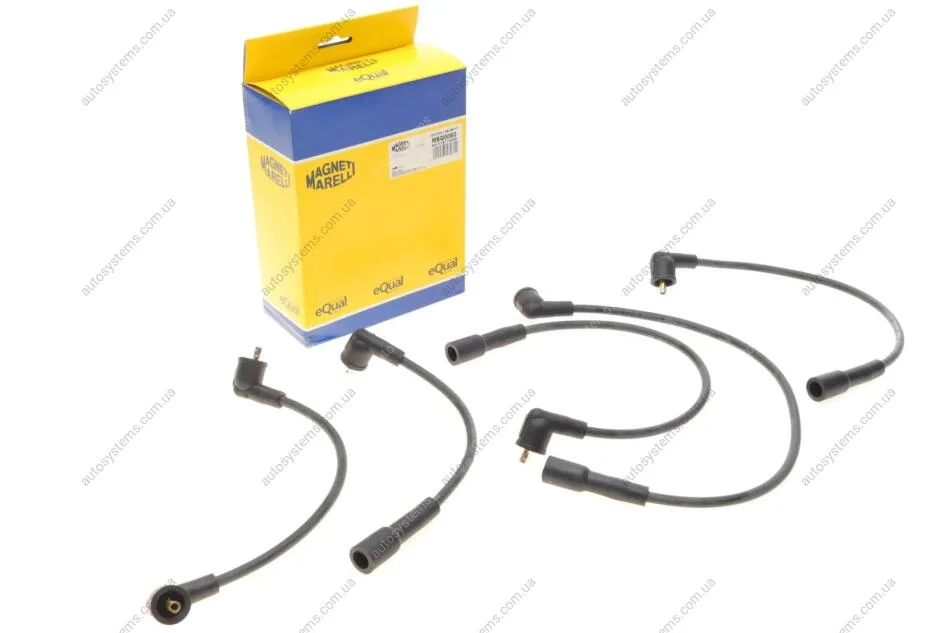 Комплект проводов зажигания MAGNETI MARELLI 941319170060 (фото 1)