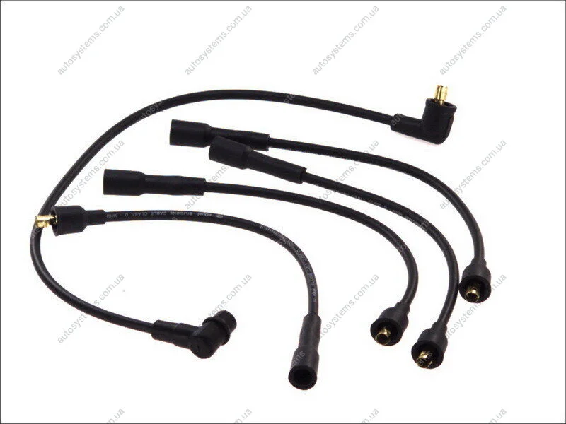 Комплект проводів запалювання VOLVO 340-360 RENAULT CLIO I, RAPID, SUPER 5, TWINGO I 1.0-1.4 08.75-03.98 MAGNETI MARELLI 941319170067 (фото 1)