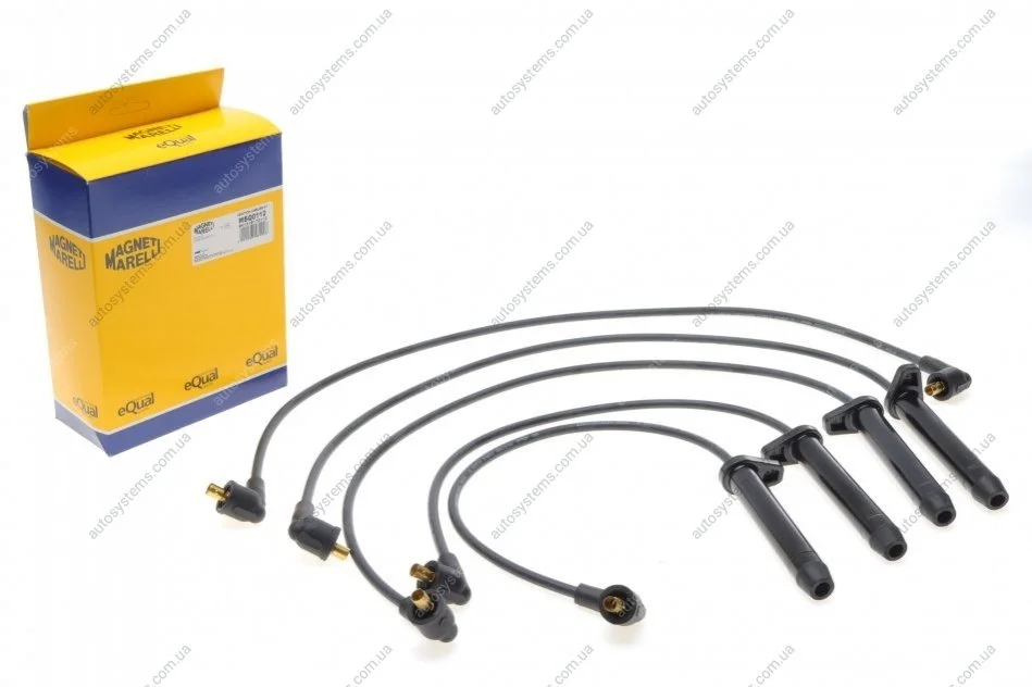 Комплект проводов зажигания MAGNETI MARELLI 941319170112 (фото 1)