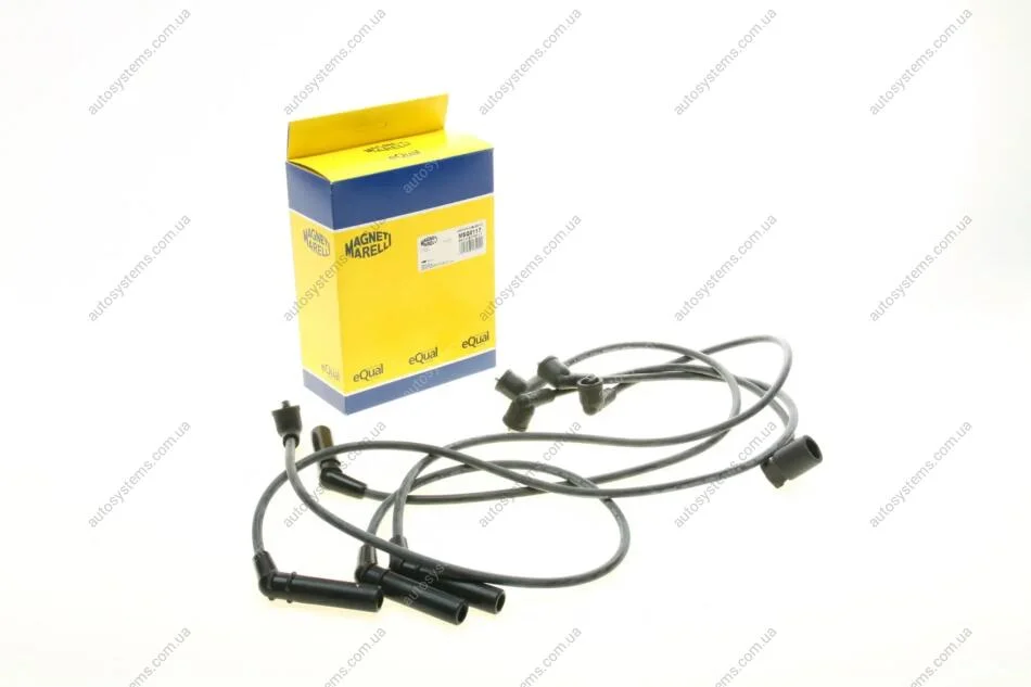 Комплект проводов зажигания MAGNETI MARELLI 941319170117 (фото 1)