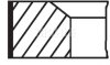 Mercedes-Benz MAHLE / KNECHT 00140N1 (фото 1)