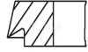 Mercedes-Benz MAHLE / KNECHT 00140N1 (фото 2)