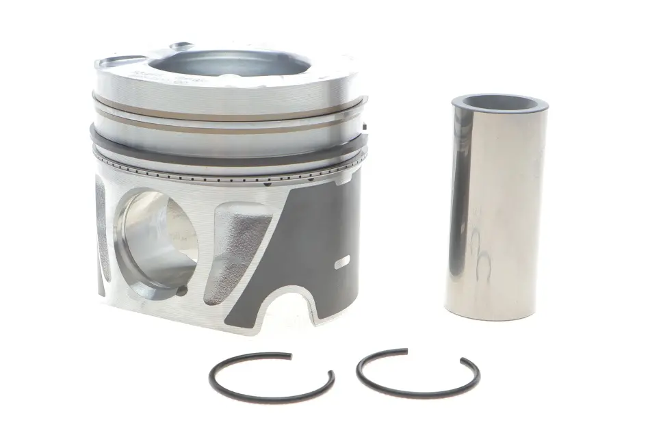 Поршень MB Sprinter OM651 2.2CDI 09- (83.50mm/+0.5) MAHLE / KNECHT 001 PI 00177 002 (фото 1)