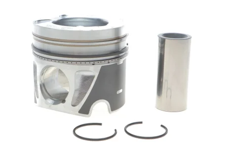 Поршень MB Sprinter OM651 2.2CDI 09- (83.50mm/+0.5) MAHLE / KNECHT 001 PI 00177 002