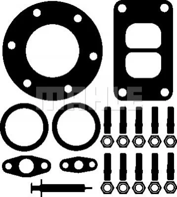 Монтажний комплект MAHLE / KNECHT 001TA18023000 (фото 1)