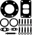 Монтажний комплект MAHLE / KNECHT 001TA18023000