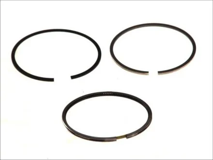 Кольца поршневые на 1 цилиндр, комплект MAHLE / KNECHT 002 49 N0