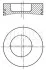 Поршень MB 609 OM364/366 (97,50 мм/STD) MAHLE / KNECHT 002 79 00 (фото 2)