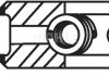 Кільця поршневі MB OM364/366 -98 (98мм/+0,5) (2,5-2,5-4) MAHLE / KNECHT 002 80 N1 (фото 3)