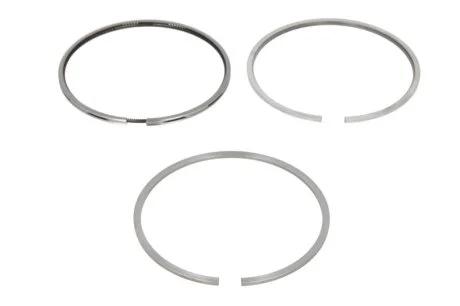 Кольца поршневые на 1 цилиндр, комплект MAHLE / KNECHT 002 80 N9
