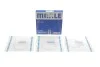 Кільця поршневі,комплект MAHLE / KNECHT 002 80 V0 (фото 1)
