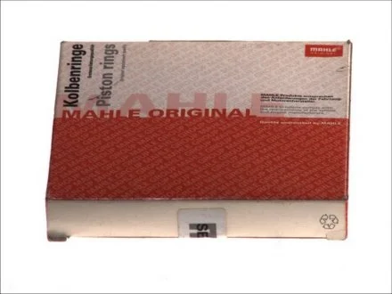 Кольцо компрессора MAHLE / KNECHT 004 15 N0