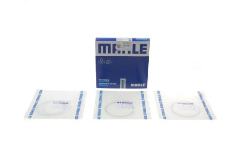Кільця поршневі,комплект MAHLE / KNECHT 005 24 N0