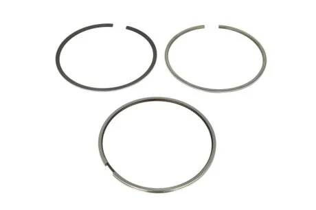 Кольца поршневые на 1 цилиндр, комплект MAHLE / KNECHT 007 RS 00147 0N0