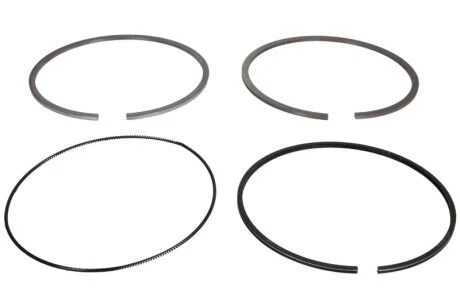Кольца поршневые на 1 цилиндр, комплект MAHLE / KNECHT 007 RS 10111 0N0