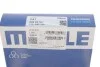 Кільця поршневі Fiat Ducato 1.9TD 89-02 (82.60mm/STD) (3-2-3) MAHLE / KNECHT 009 25 N0 (фото 5)