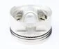 Поршень Opel Astra F 1.6i 98-05/G 1.6i 98-00(79.0mm/STD) MAHLE / KNECHT 011 08 00 (фото 3)