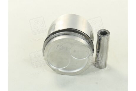 Поршень с кольцами, комплект MAHLE / KNECHT 011 26 11