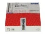 Кільця поршневі Opel Astra/Vectra 1.6i 00- (79.00mm/STD) (1.2-1.2-2) MAHLE / KNECHT 012 21 N0 (фото 1)
