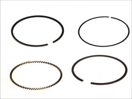 Кольца поршневые, комплект MAHLE / KNECHT 012 23 N0