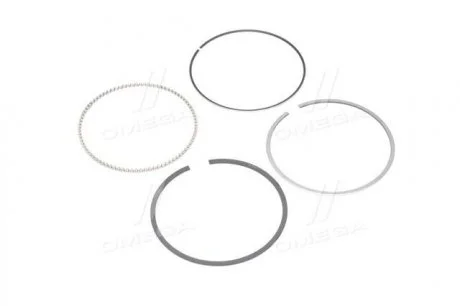 Кільця поршневі Ford Focus 1.8i 06-12/Mondeo 1.8i 00-07 (83.51mm/+0.5) (1.2-1.2-2.5) MAHLE / KNECHT 015 68 N2