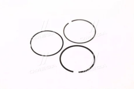 Кільця поршневі Ford Connect 1.8TDCI 02- (83.00mm/+0.5) (1.75-2-2) MAHLE / KNECHT 016 02 N2