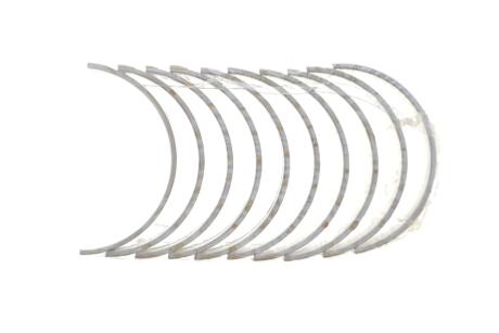 Вкладиші корінні Renault Master 2.3dCi 10- (STD) MAHLE / KNECHT 021 HS 21725 000