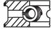 Кільця поршневі Renault Master 2.5dCi (89.00mm/STD) (3-1.75-2.5) MAHLE / KNECHT 022 13 N0 (фото 4)