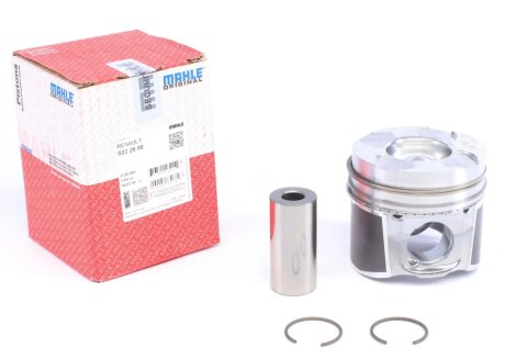 Поршень Renault Trafic/Master/Opel Vivaro 2.5CDTi (89.00mm/STD) MAHLE / KNECHT 022 26 00