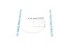 Кільця поршневі Skoda OctaviaII /VW Passat B6/B7 1.8/2.0 TSI 07-14 (82.50mm/STD) (1.2-1.5-2) MAHLE / KNECHT 028 15 N0 (фото 2)