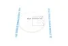 Кільця поршневі Skoda OctaviaII /VW Passat B6/B7 1.8/2.0 TSI 07-14 (82.50mm/STD) (1.2-1.5-2) MAHLE / KNECHT 028 15 N0 (фото 4)