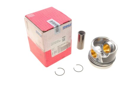 Поршень VW Caddy/Crafter 2.0TDI 10- (81.01mm/STD) MAHLE / KNECHT 028 PI 00116 000