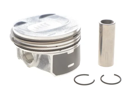 Поршень с кольцами, комплект MAHLE / KNECHT 028 PI 00118 001
