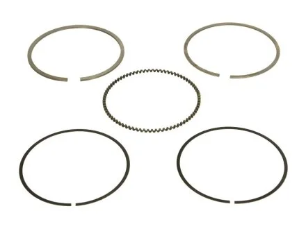 Кольца поршневые на 1 цилиндр, комплект MAHLE / KNECHT 028 RS 10104 0N0