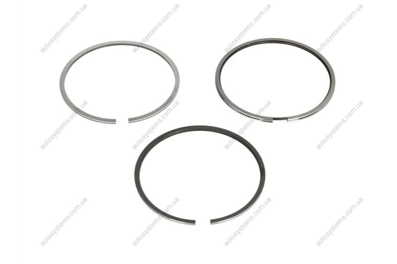 Кільця поршневі VW LT 2.4D/TD -96 (76.50mm/STD) (1.75-2-3) MAHLE / KNECHT 029 54 N0 (фото 1)