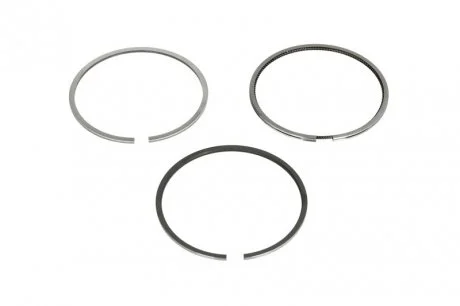 Кільця поршневі VW LT 2.4D/TD -96 (76.50mm/STD) (1.75-2-3) MAHLE / KNECHT 029 54 N0