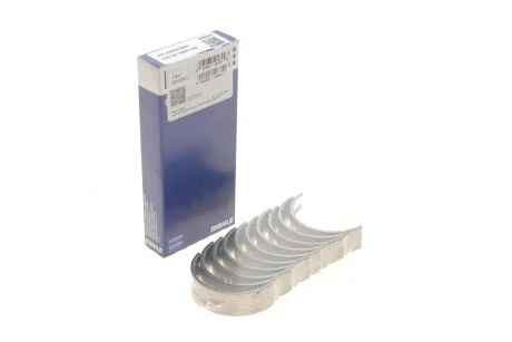 Вкладиші корінні Audi/VW 1.6/1.8/2.0 PN/RP/AAE/ABK/A (+0.25) MAHLE / KNECHT 029 HS 18067 025