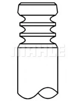 Клапан впускной MAHLE / KNECHT 029 VE 30370 100