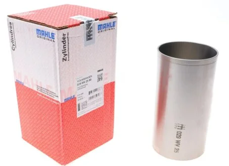 Гільза поршнева VW LT 28-46/T4/T5 (d=81mm) MAHLE / KNECHT 029 WV 25 00