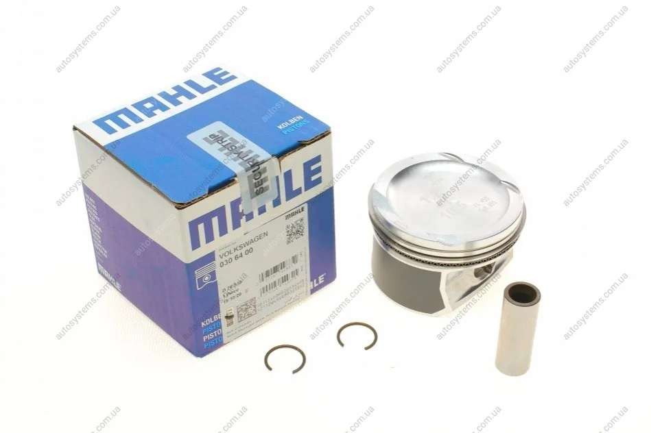 Поршень MAHLE / KNECHT 030 64 00 (фото 1)