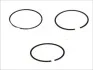 Кільця поршневі VW Passat/Golf 1.8i 97-06 (81.01mm/STD) (1.5-1.75-2) MAHLE / KNECHT 033 04 N0 (фото 1)