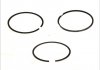 Кільця поршневі Audi 80/100/VW Passat/Golf 1.8-2.8 83-05 (81.00mm/STD) (1.5-1.75-3) MAHLE / KNECHT 034 75 N0 (фото 1)