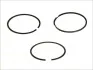 Кільця поршневі Audi 80/100/VW Passat/Golf 1.8-2.8 83-05 (81.00mm/STD) (1.5-1.75-3) MAHLE / KNECHT 034 75 N0 (фото 1)