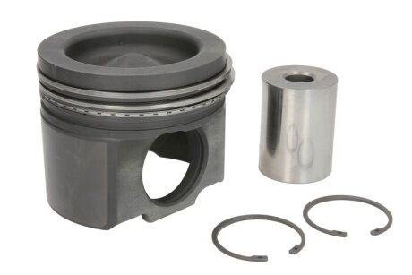 Поршень с кольцами, комплект MAHLE / KNECHT 037 PI 00144 000