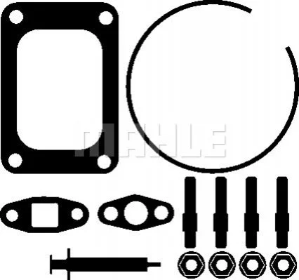 РМК турбины MAHLE / KNECHT 037 TA 15327 000 (фото 1)