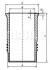 Гильза MAHLE / KNECHT 037WN48 (фото 1)