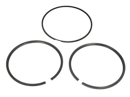 Кольца поршневые на 1 цилиндр, комплект MAHLE / KNECHT 038 57 N0