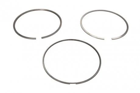 Кольца поршневые, комплект MAHLE / KNECHT 038 73 N0